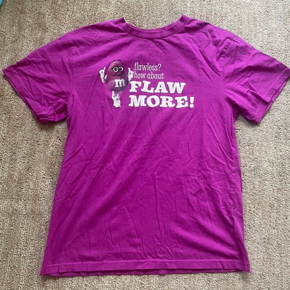 NWOT Flawless M&M Shirt - Picture 1 of 3